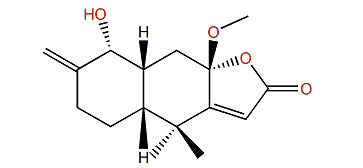 Dysinidin D